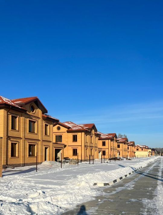 дом г Омск р-н Кировский Благодать кп фото 1