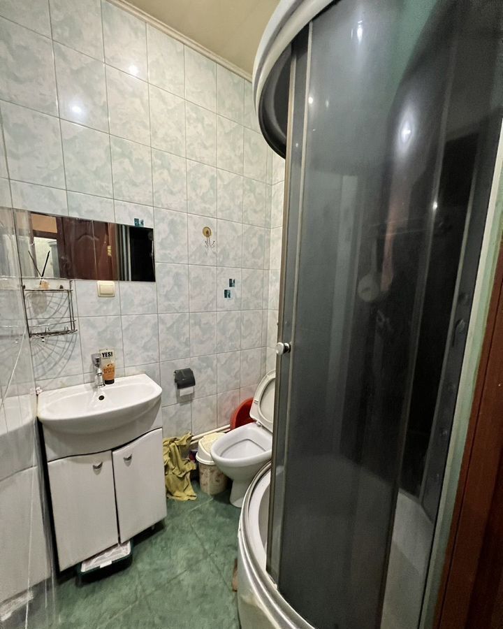 комната г Уфа р-н Орджоникидзевский ул Нежинская 8 фото 3