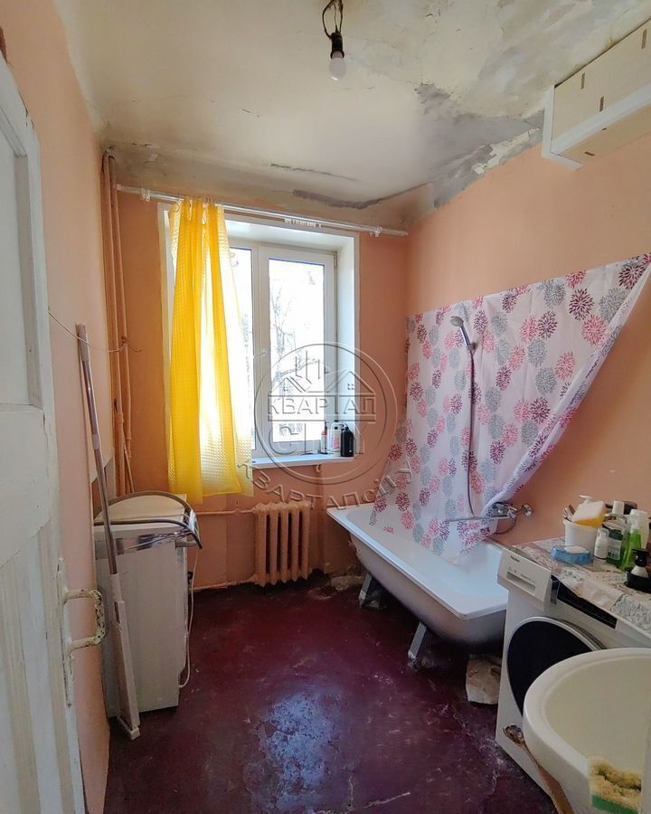 комната г Нижний Новгород Парк культуры Соцгород пр-кт Кирова 5 мкр-н Соцгород-1 фото 4
