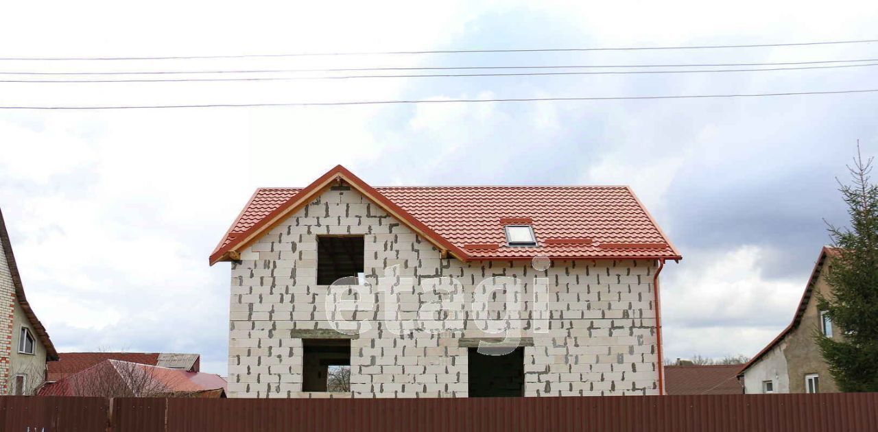 дом р-н Черняховский г Черняховск ул Кирова 18 фото 3