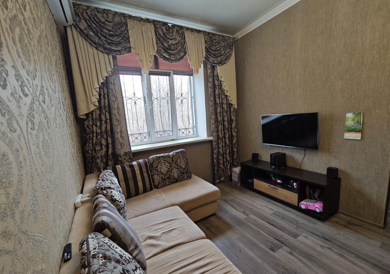 квартира г Саратов р-н Ленинский ш Московское 12б фото 2