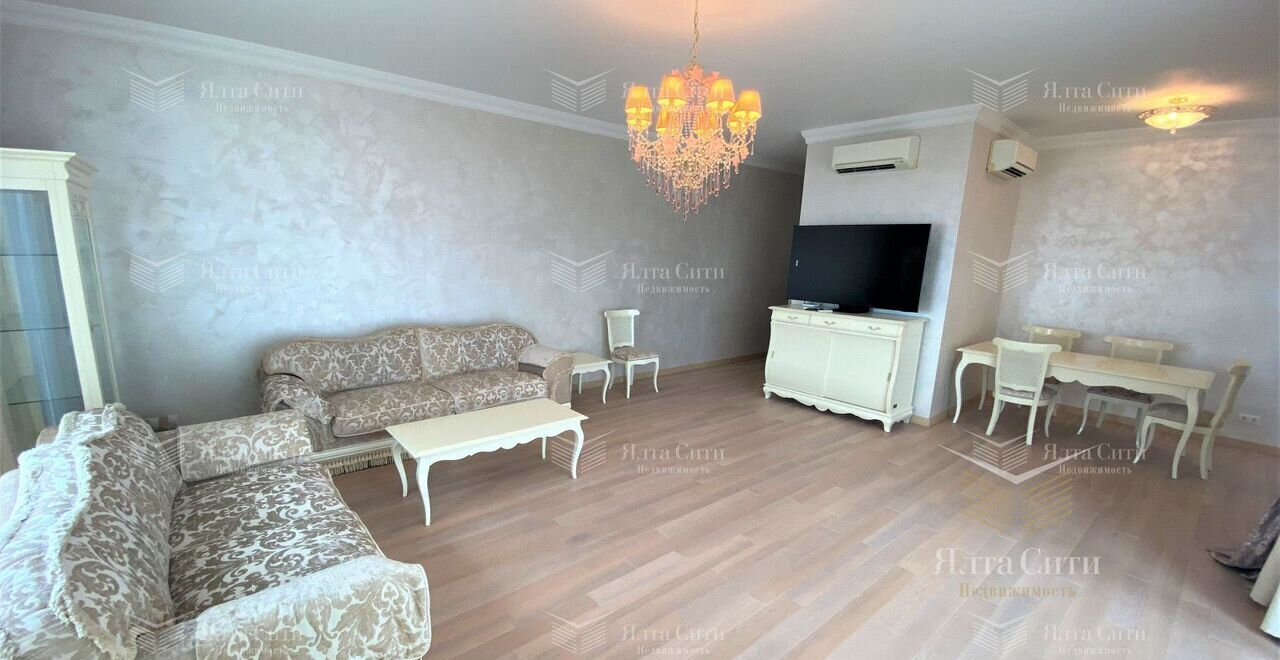 квартира г Ялта пгт Гаспра ш Старое Севастопольское 52п фото 2