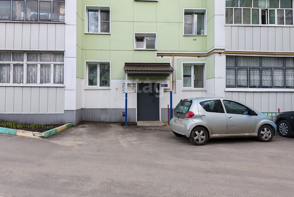 квартира г Саранск ул Грузинская 56 фото 2