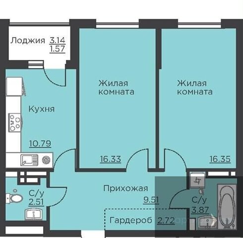 р-н Центральный ул Ломоносова з/у 116/25 фото