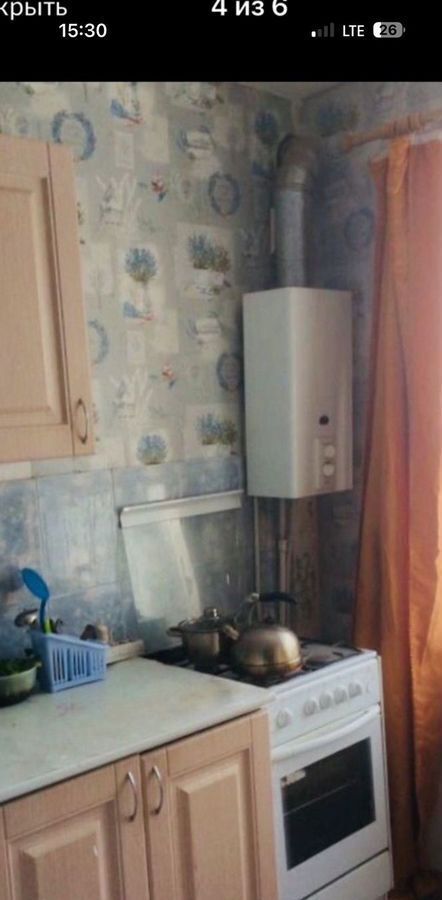 квартира г Уфа р-н Советский ул Ленина 95 фото 2