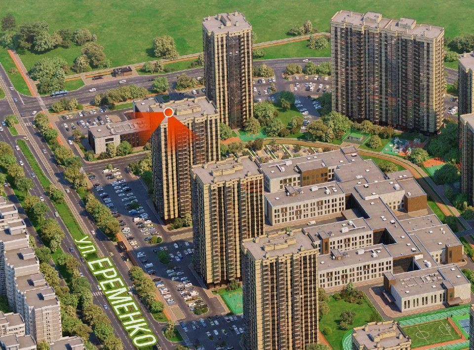 квартира г Ростов-на-Дону р-н Советский ул Еременко 115 фото 3