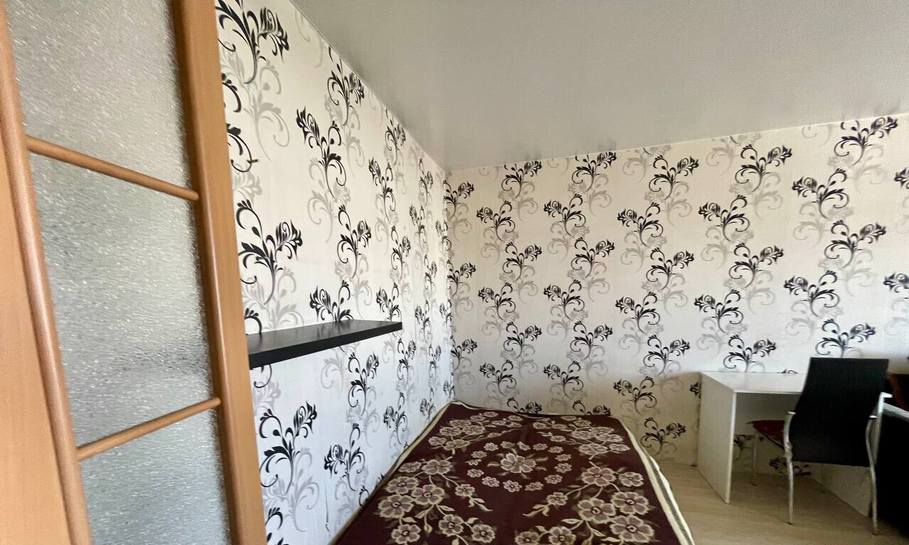 квартира г Барнаул пр-кт Строителей 38а фото 3