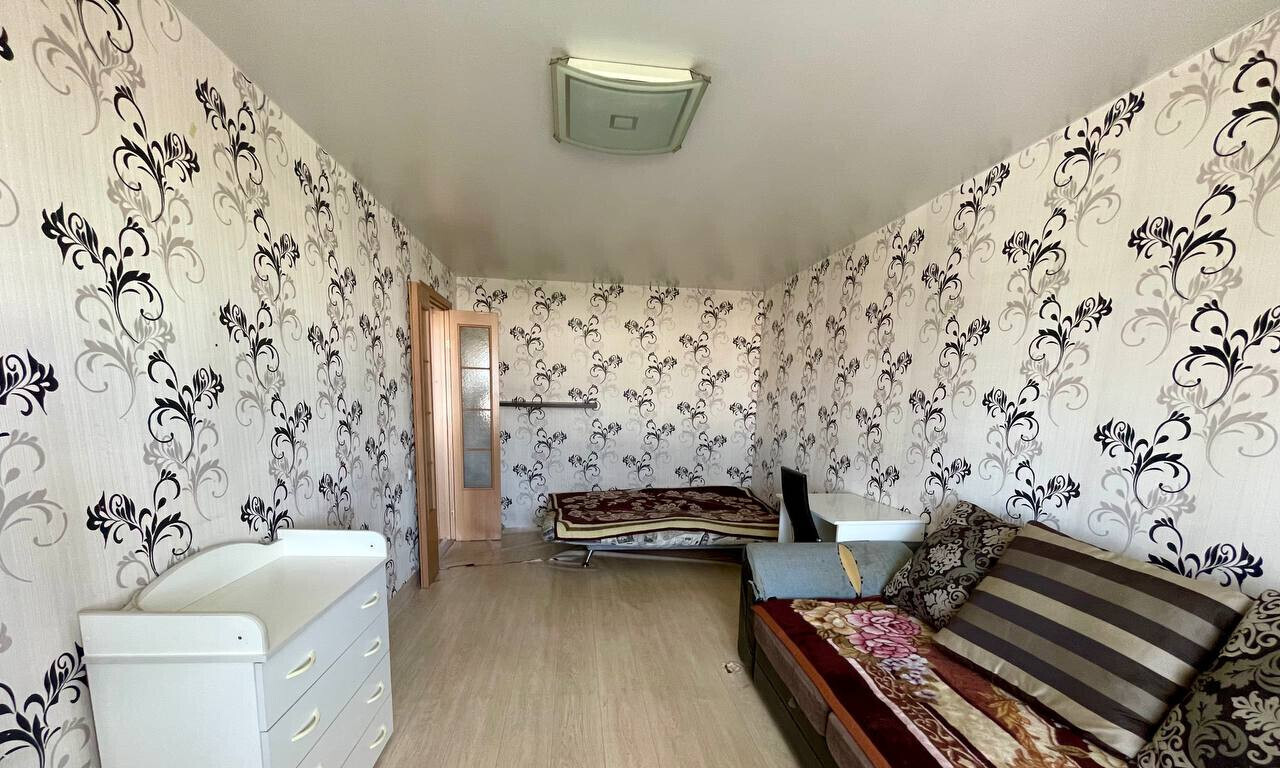 квартира г Барнаул пр-кт Строителей 38а фото 2