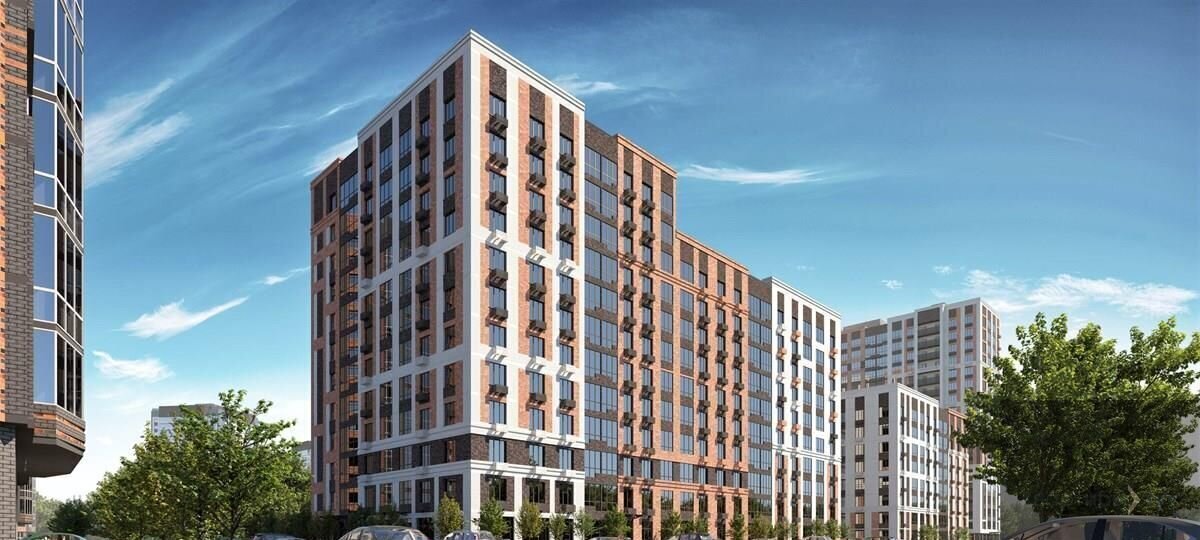 квартира г Воронеж р-н Коминтерновский ул Независимости 78 фото 4