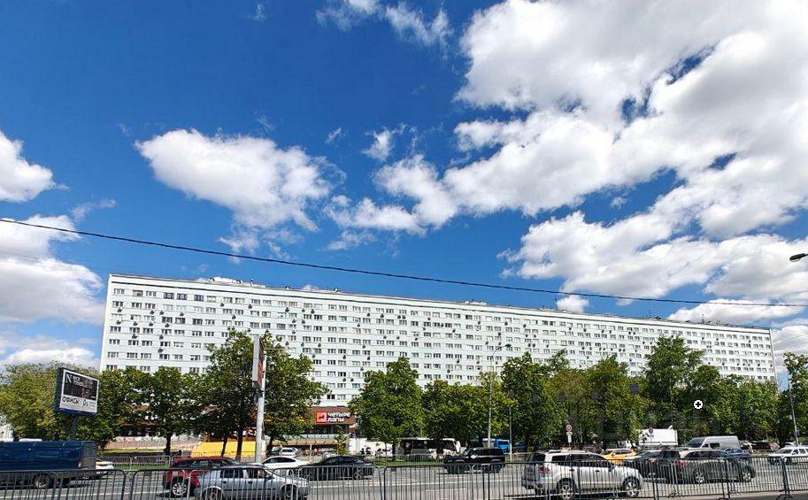 квартира г Москва пр-кт Волгоградский 1 с 1, Московская область фото 1