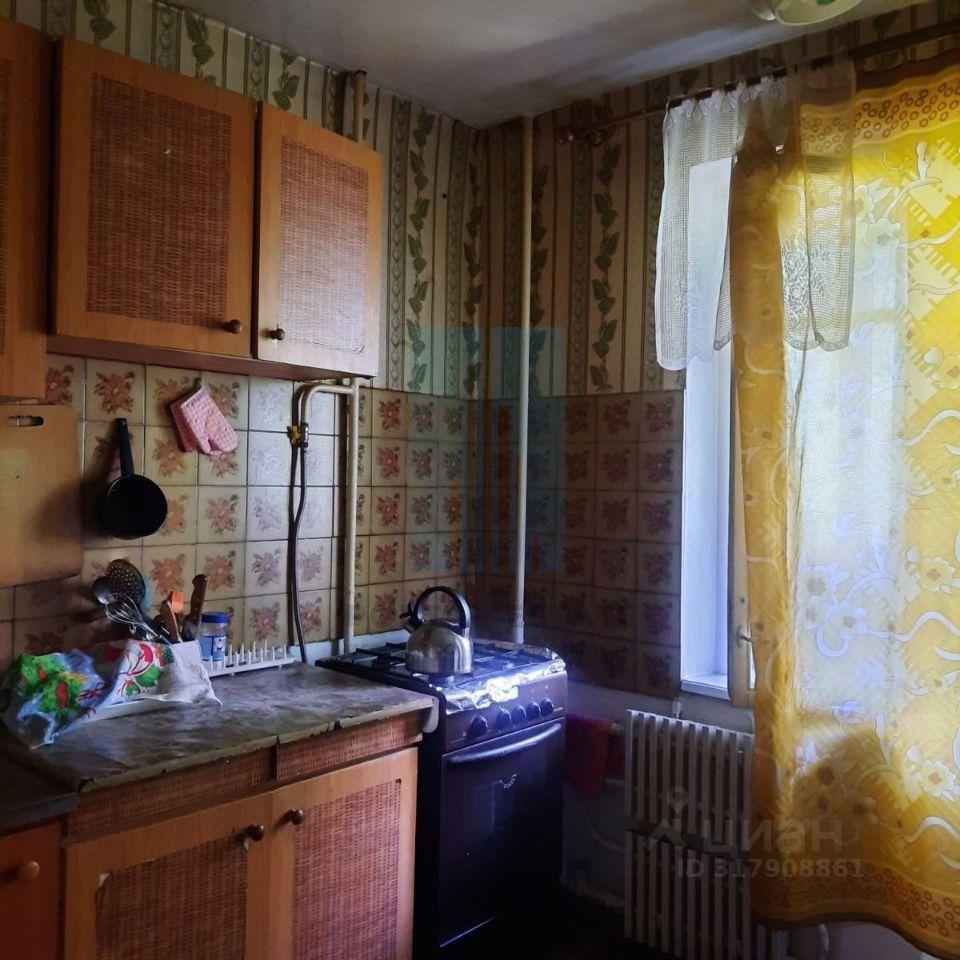 квартира г Чехов ул Молодежная 1 фото 4