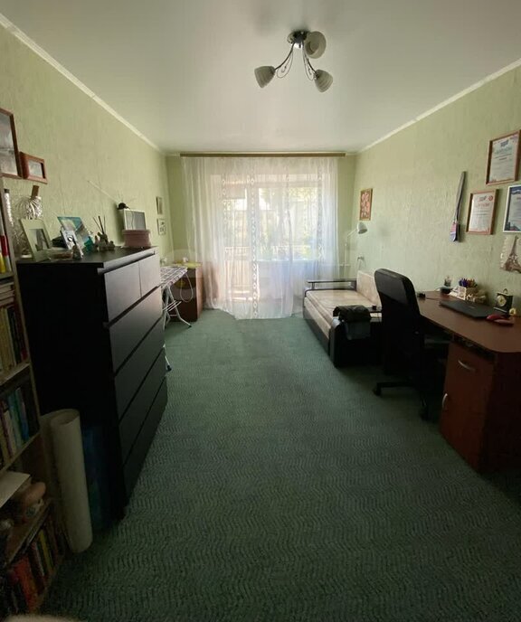 квартира г Ростов-на-Дону ул Киргизская 38а фото 3