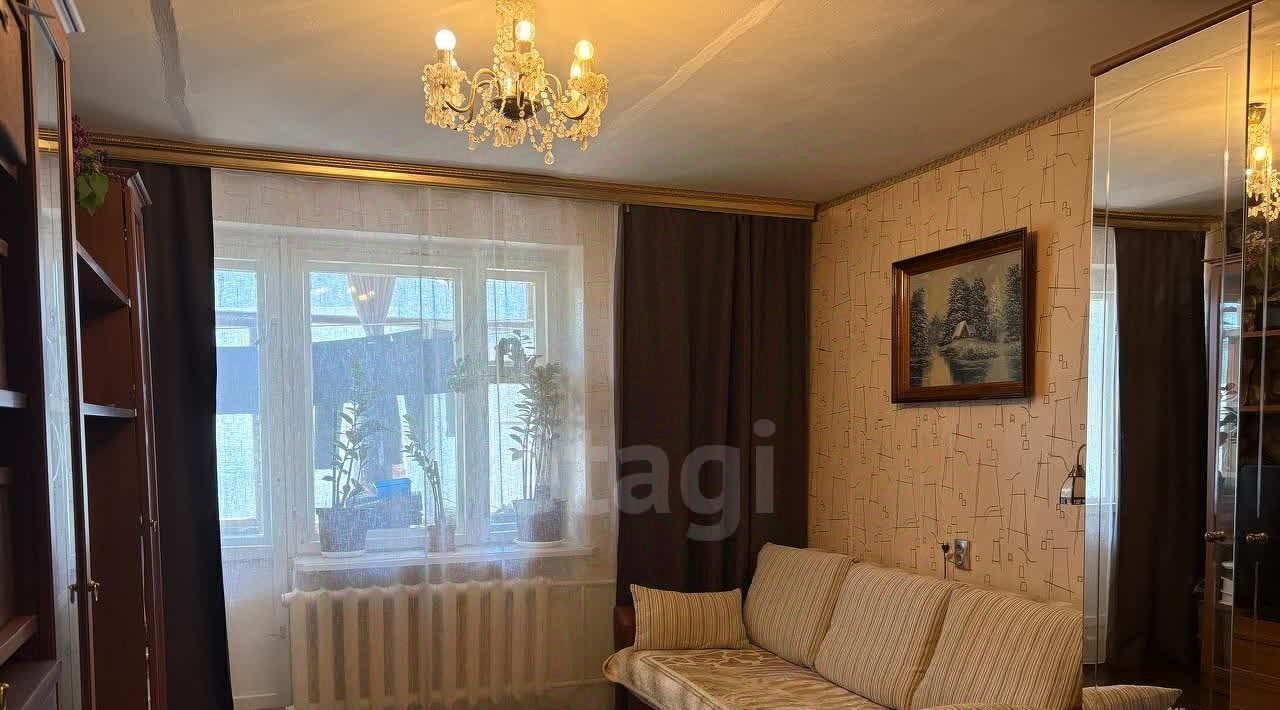 квартира г Тула р-н Привокзальный б-р Генерала Горшкова 3 фото 1