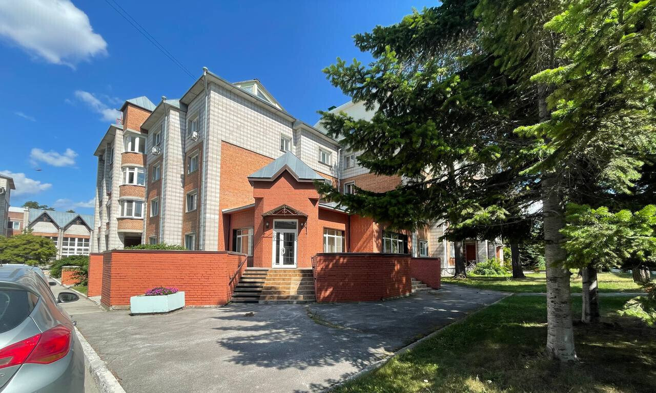 квартира г Бердск городок Изумрудный 4 фото 1