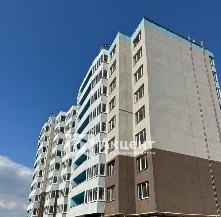 квартира г Иваново р-н Советский ул 1-я Сосневская 1 фото 1