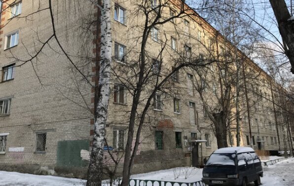квартира г Тюмень ул Парфенова 20 фото 2
