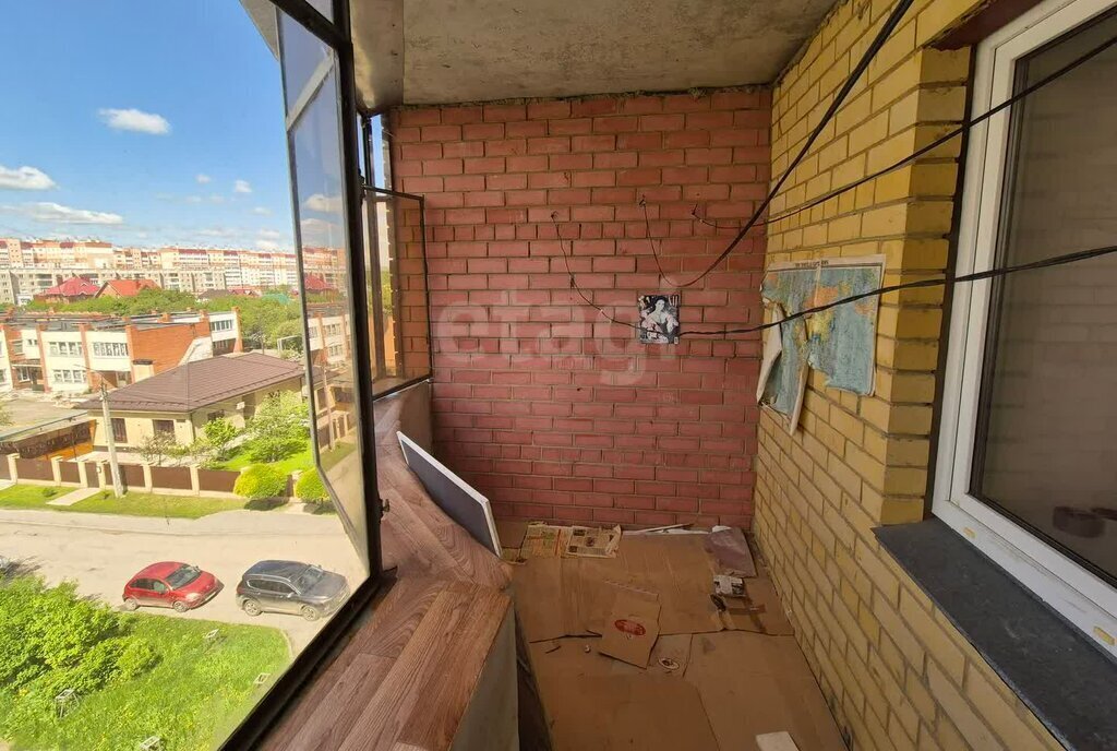 квартира г Чебаркуль ул 8 Марта 5 фото 4