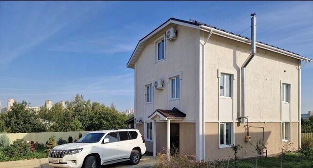 д Кузнечиха ул Акварельная 57в Горьковская фото