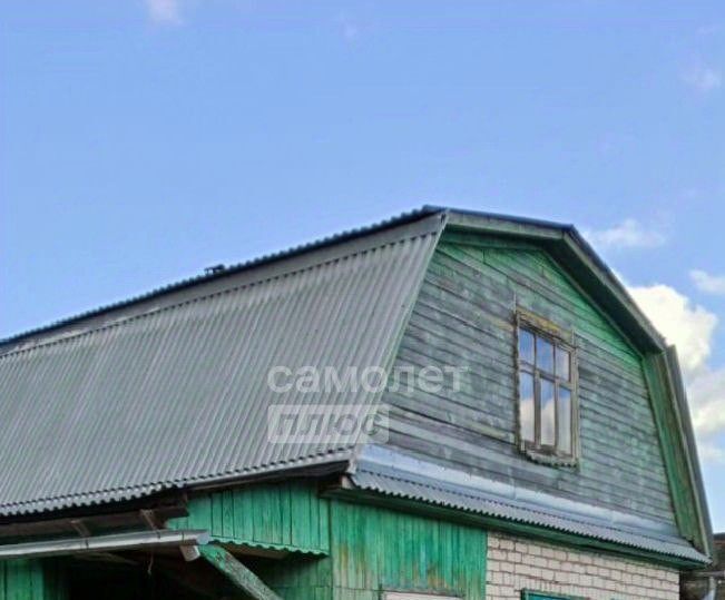 дом г Нижний Новгород Бурнаковская Березовая пойма № 3 СНТ фото 1