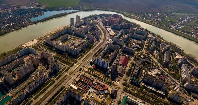 торговое помещение р-н Западный пр-кт Чекистов 24 мкр-н Юбилейный фото