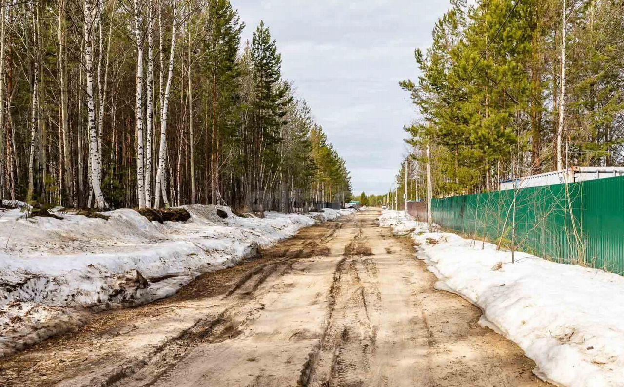земля г Нижневартовск п Солнечный ул Садовая Сургутский р-н, сельское поселение Солнечный, ДНТ Беседа, Тюменская обл. фото 3