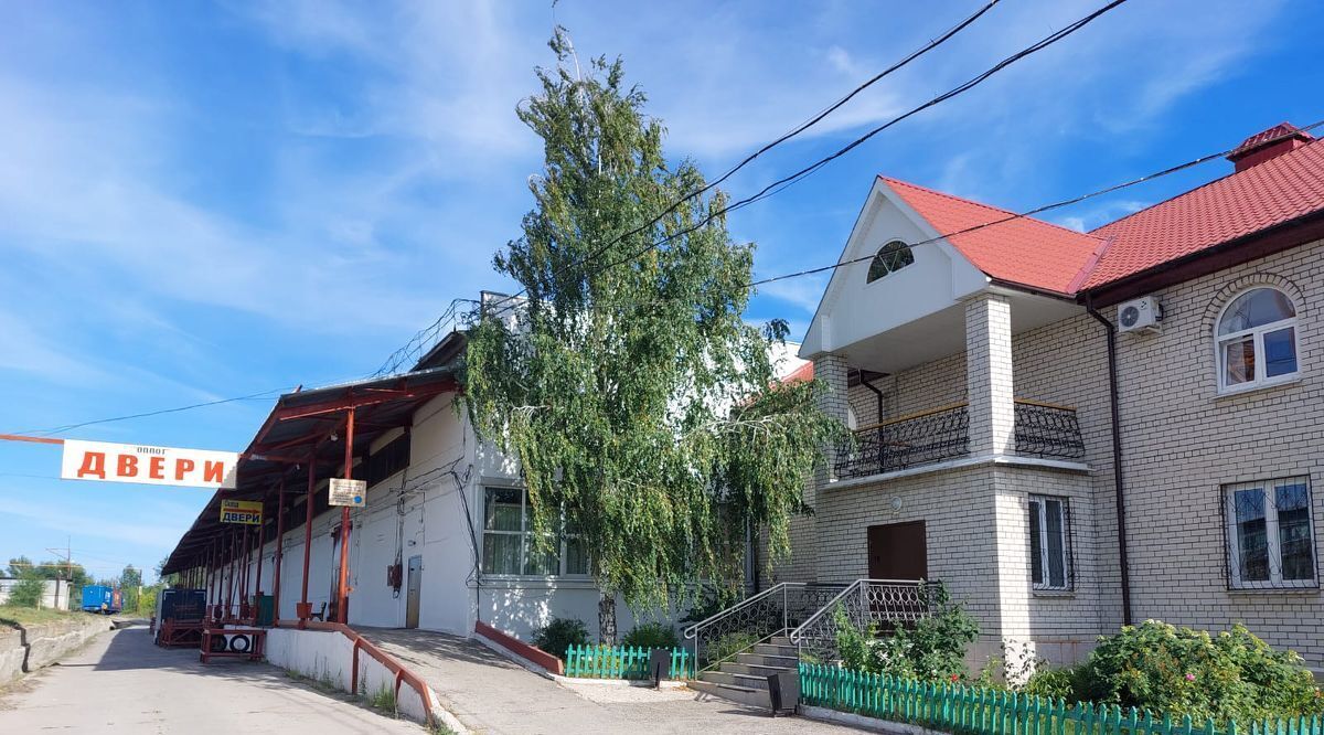 офис г Тольятти р-н Комсомольский ул Ярославская 12с/109 фото 1