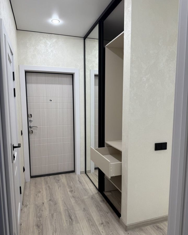 квартира г Краснодар р-н Прикубанский мкр Любимово 2 фото 3