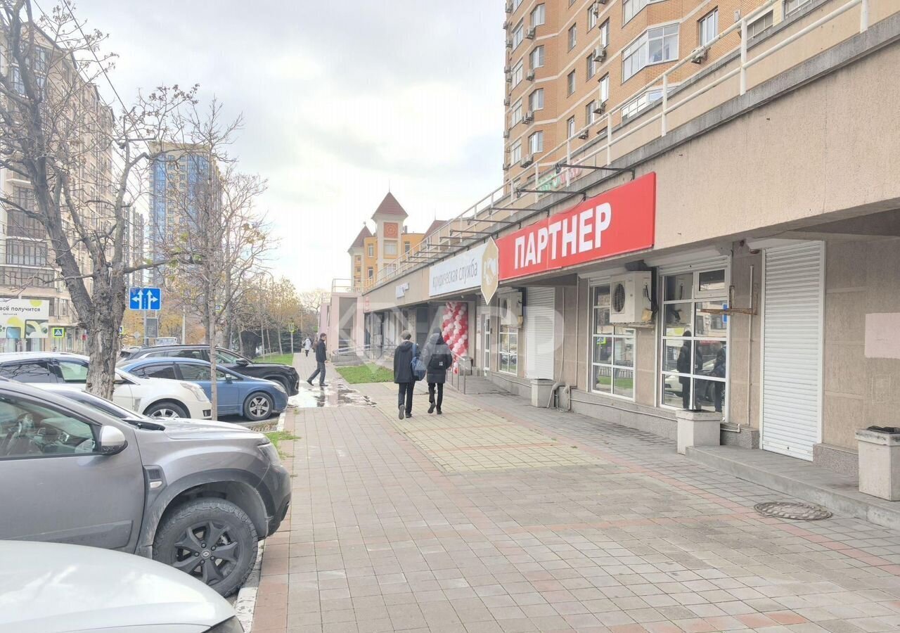 торговое помещение г Новороссийск р-н Центральный ул Лейтенанта Шмидта 39 фото 3