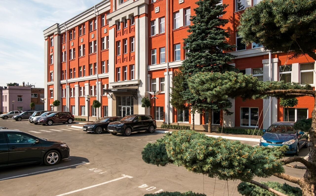 офис г Воронеж р-н Коминтерновский ул Текстильщиков 5/2 фото 1