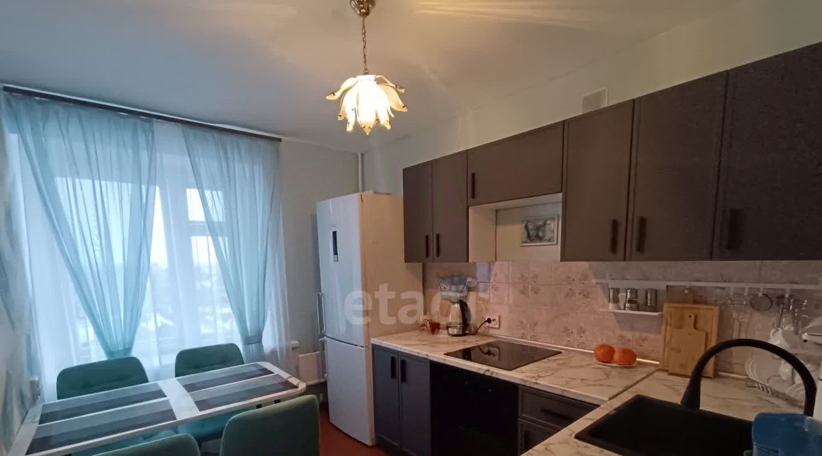 квартира г Юрга ул Мира 17 фото 3