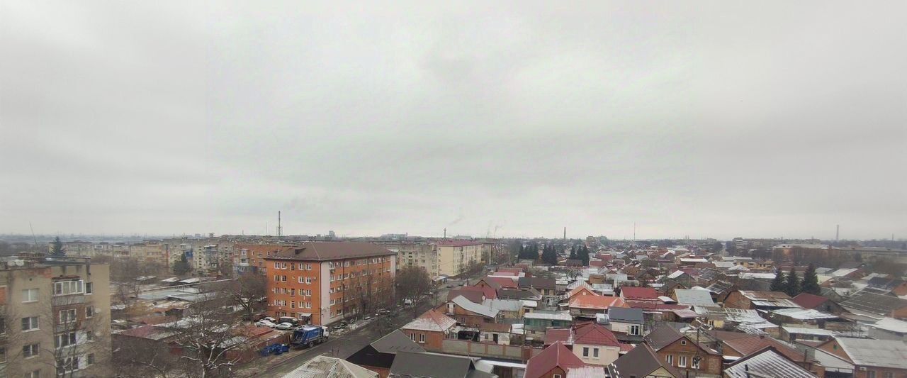 квартира г Владикавказ р-н Промышленный ул Иристонская 44а фото 16