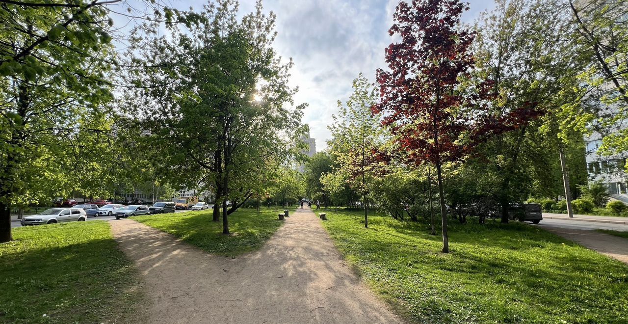 квартира г Санкт-Петербург метро Пионерская аллея Котельникова, 4 фото 1