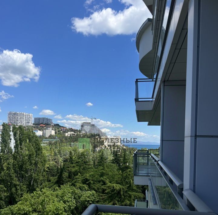 квартира г Алушта ул Парковая 5 фото 4