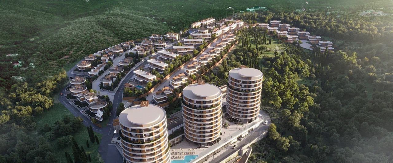 квартира г Алушта с Виноградное ул Сусловой 3 фото 3