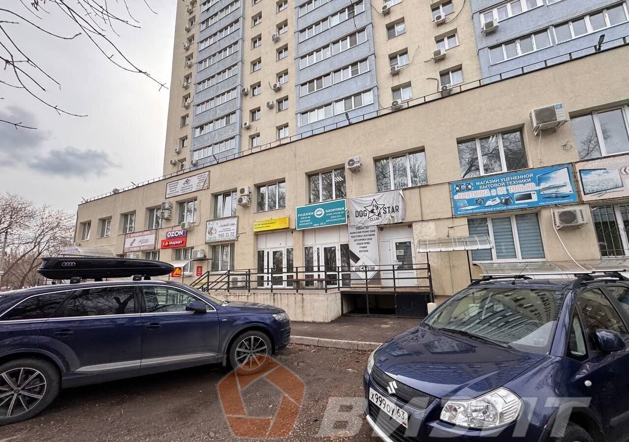 торговое помещение г Самара Безымянка пр-кт Карла Маркса 360а фото 1