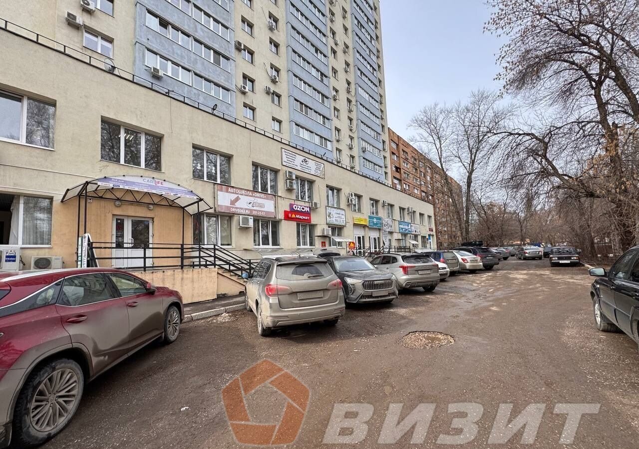 торговое помещение г Самара Безымянка пр-кт Карла Маркса 360а фото 3