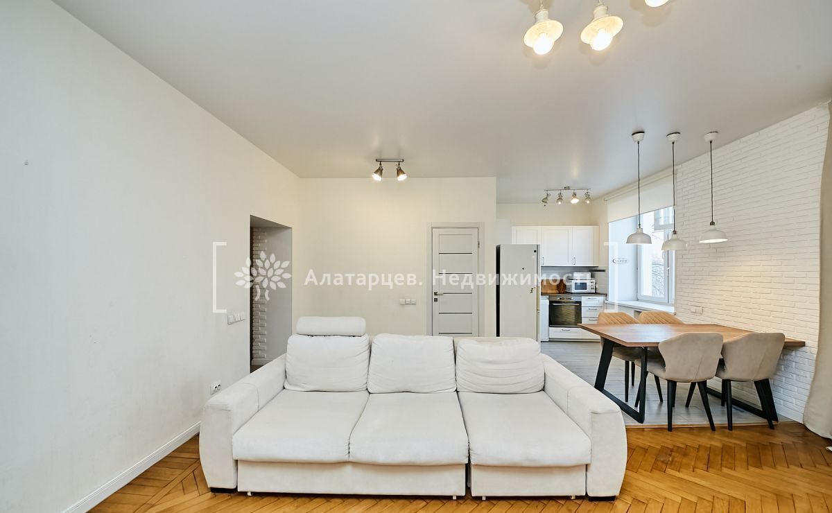 квартира г Томск р-н Кировский ул Кузнецова 1 фото 1