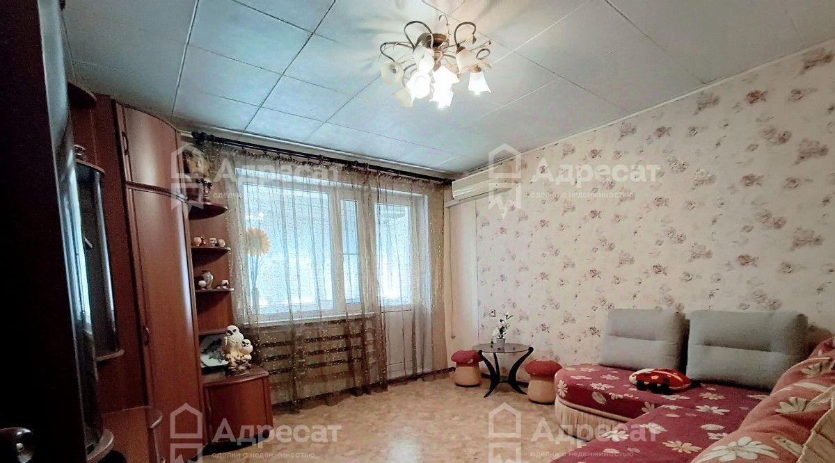 квартира г Волжский ул Пушкина 106 фото 1