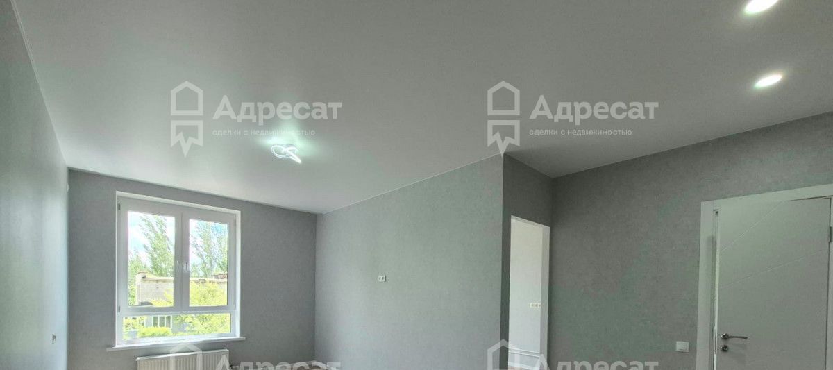 квартира г Волгоград р-н Краснооктябрьский ул Тарифная 15 фото 1