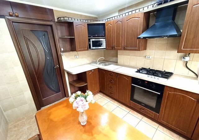 квартира р-н Ворошиловский пр-кт Космонавтов 27 мкр-н Северный фото