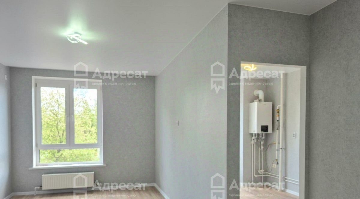 квартира г Волгоград р-н Краснооктябрьский ул Тарифная 15 фото 4