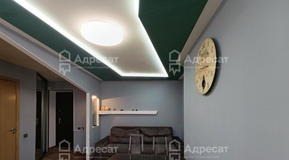 квартира г Волгоград р-н Тракторозаводский ул им. Гули Королевой 4 фото 3