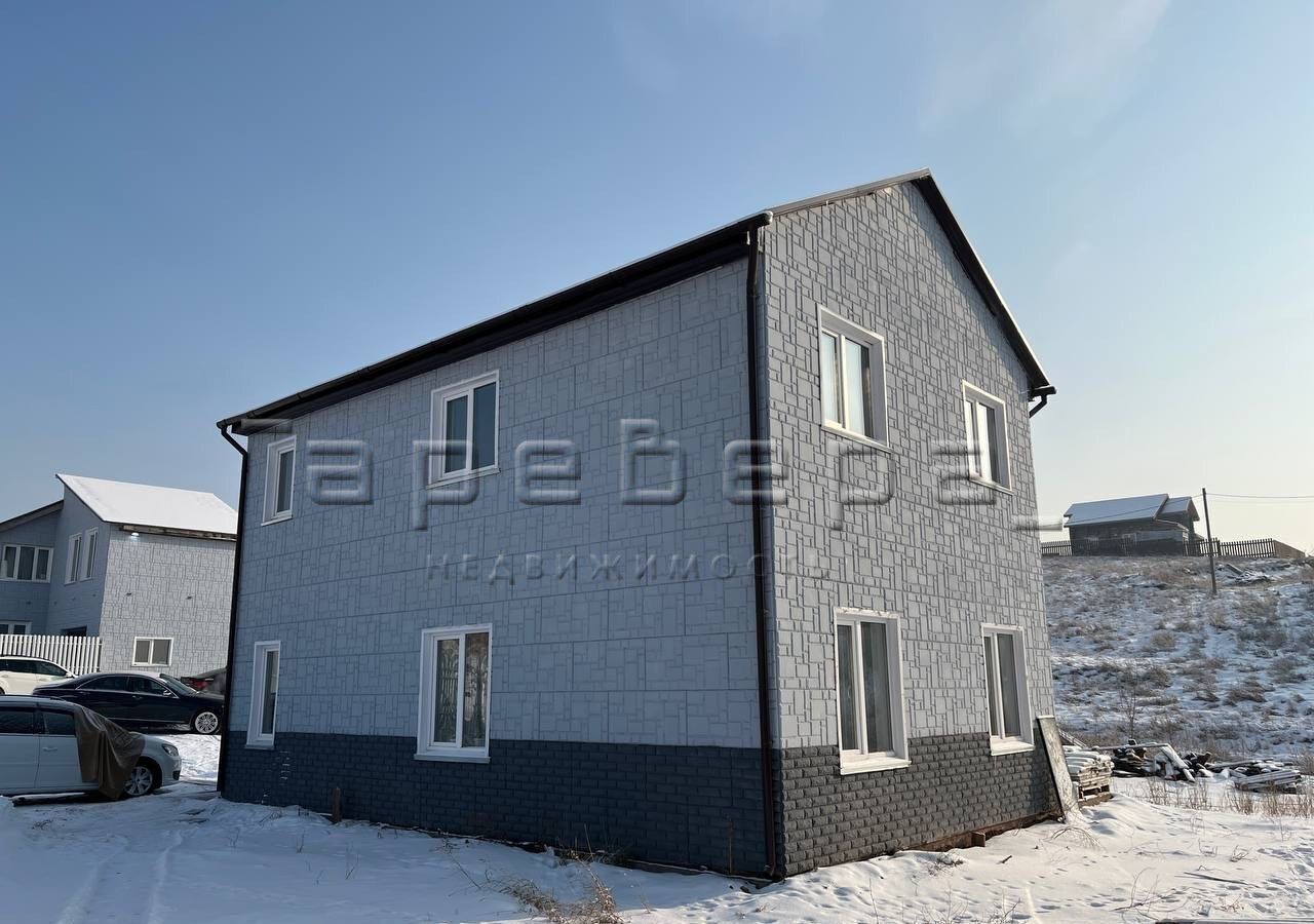 дом г Красноярск р-н Октябрьский фото 18