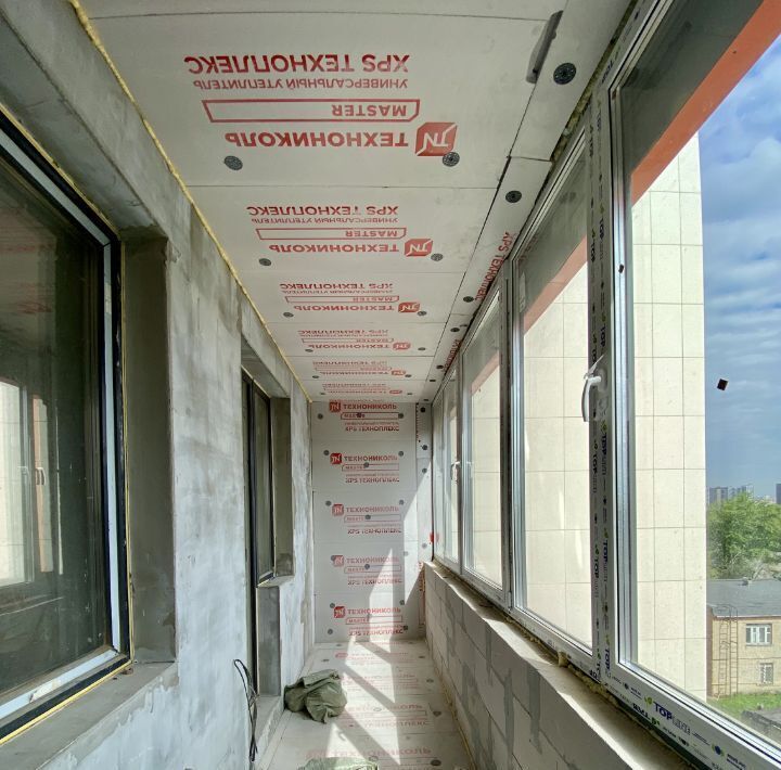 квартира г Люберцы микрорайон Панки проезд Хлебозаводской 1а фото 27