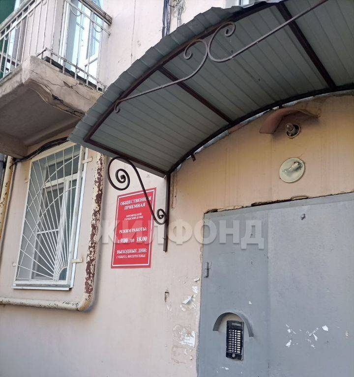 квартира г Воронеж ул Платонова 18 фото 12