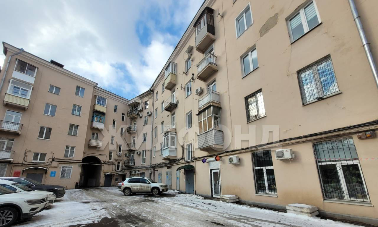 квартира г Воронеж ул Платонова 18 фото 21