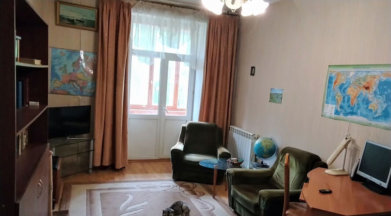 квартира г Иваново р-н Фрунзенский ул Мархлевского 34/45 фото 21