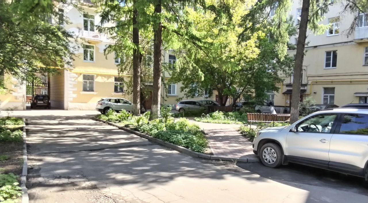 квартира г Иваново р-н Фрунзенский ул Мархлевского 34/45 фото 31