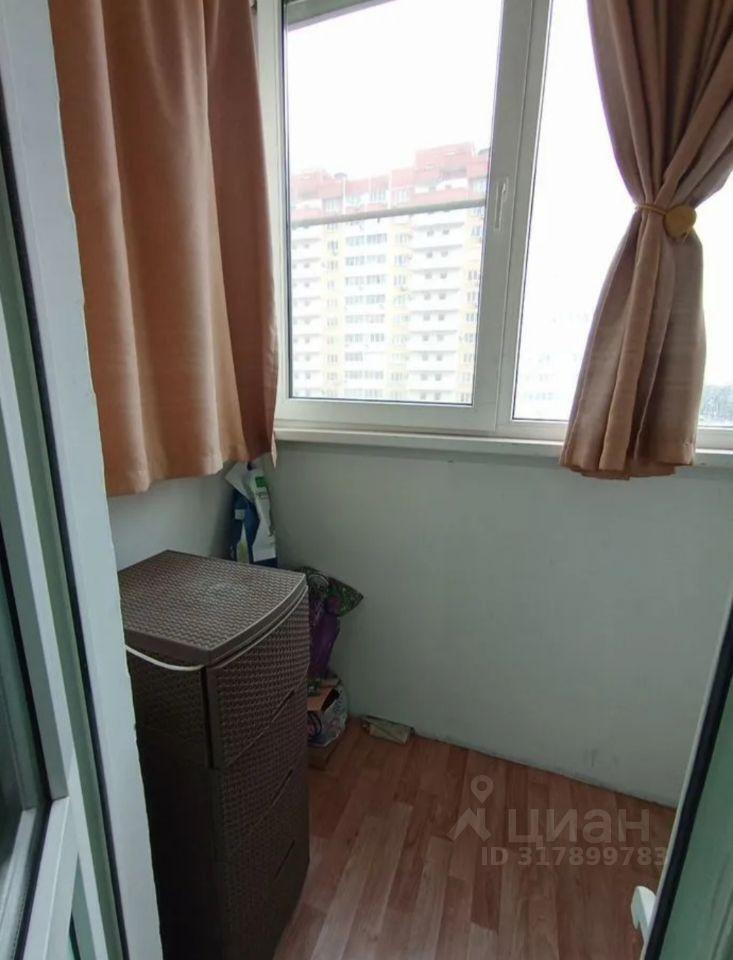 квартира г Краснодар ул Черкасская 129/1 фото 12