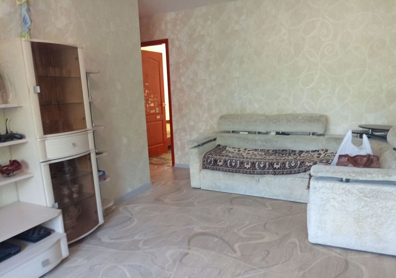 квартира г Камышин проезд Феоктистова 33 фото 6